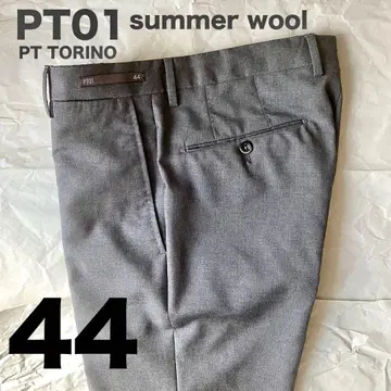 PT TORINO PT01 썸머 울 슬랙스 44 slim fit