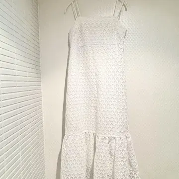 GRACE CONTINENTAL 레이스 원피스