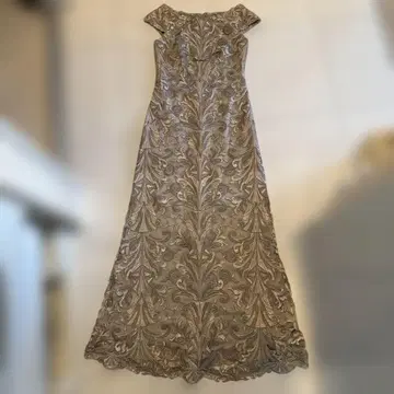 TADASHI SHOJI 롱 드레스