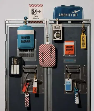 ANYA HINDMARCH 안야 힌드마치 carry - on