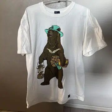 [ ogawa x go slow caravan ] 콜라보 T
