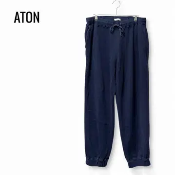 ATON ZERO TSURI URAKE SWEATPANTS 06