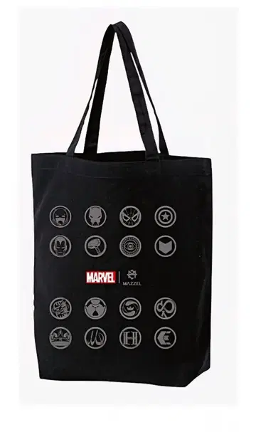 MARVEL MAZZEL 토트백