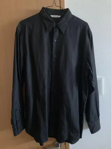 AURALEE FINX SHUTTLE OX SHIRTS