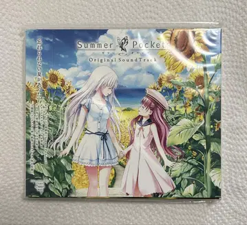 Summer Pockets Original SoundTrack 사운드트랙