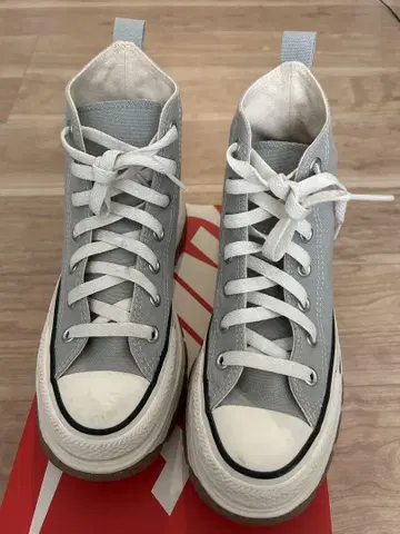 CONVERSE 통굽 스니커즈