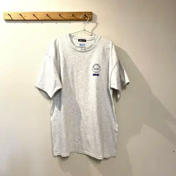 NYC SHIPS 남성용 티셔츠 XL 그레이
