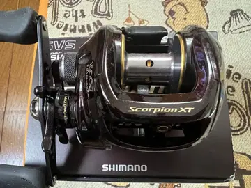 SHIMANO 시마노 스콜피온 XT 1500-7 우핸들 새상품급
