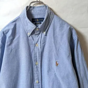 [Ralph Lauren/랄프 로렌] 긴팔 셔츠 e