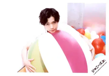 소년 닌자 19년 맨몸의 소년 오리야마 나오 공식 사진 *1장