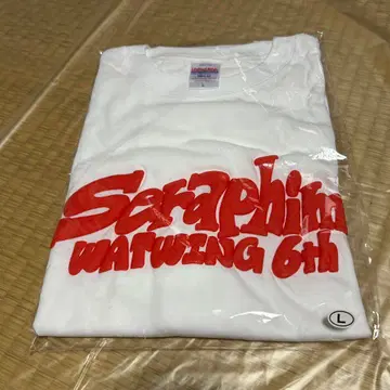 WATWING 세라핌 6th 티셔츠