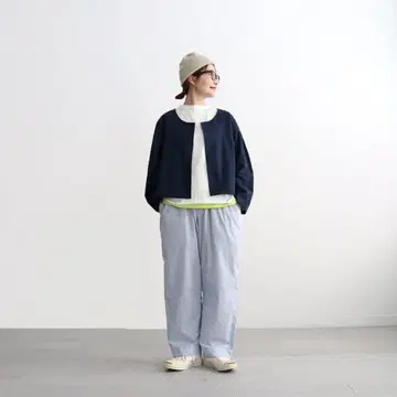 야에카 컨템포 파자마 셔츠