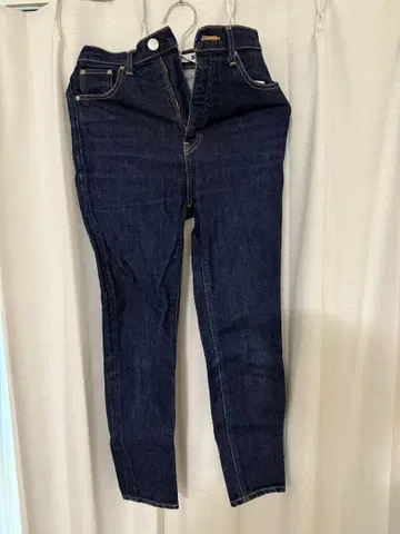 SKY JEANS 스트레이트 데님 26인치