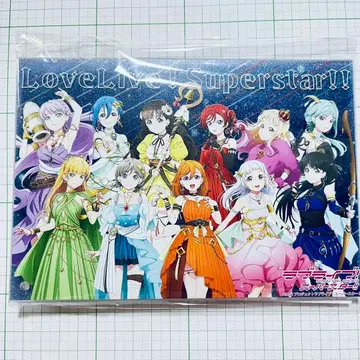 Liella! 라메 미니 아크릴 아트 별자리 Ver.