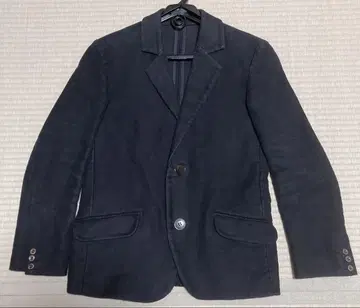 FRANK LEDER 저먼 가죽 자켓 블랙