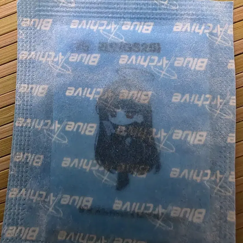 GS25 ブルーアーカイブ 4点セット リオ Blue Archive Gs25 rio