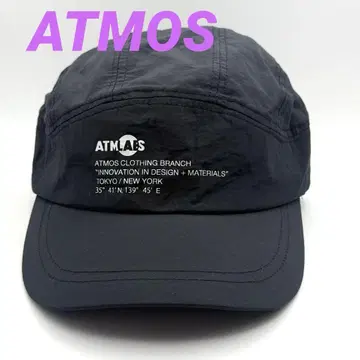 ATMOS LAB 아토모스랩 스포츠 캡 아웃도어