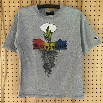 Champion THE CORONA SEED 티셔츠