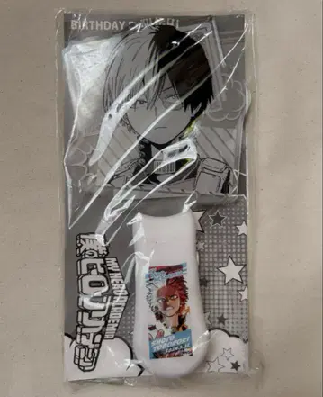 나의 히어로 아카데미아 토도로키 쇼토 생일 응원봉