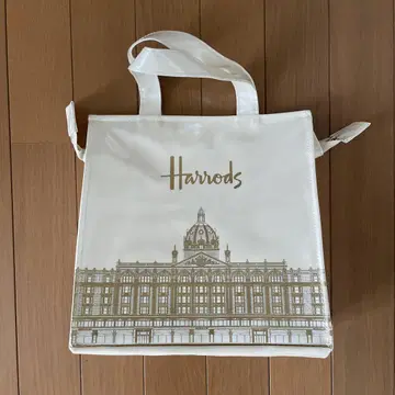 레어 Harrods 토트백
