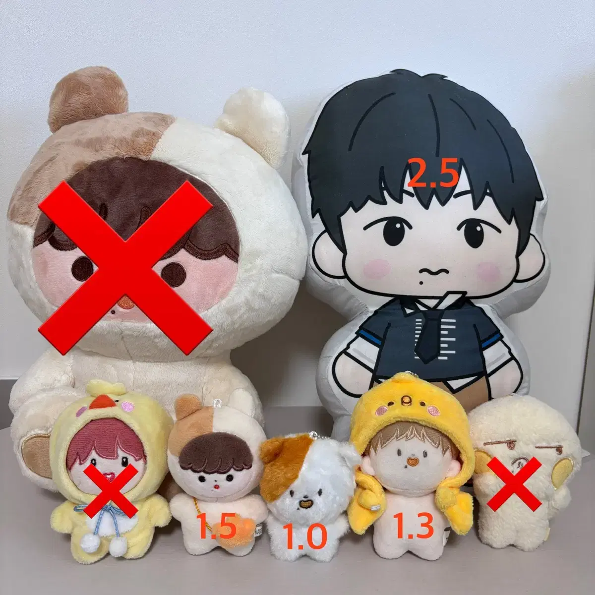 NCTDREAM JENO 韓国公式グッズ ポスカ NCT | 엔시티 NCT Dream Jisung doll, Moshi Moshi Bbosongi