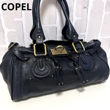 archive 그런지 Y2K 원숄더 핸드백 가죽 COPEL