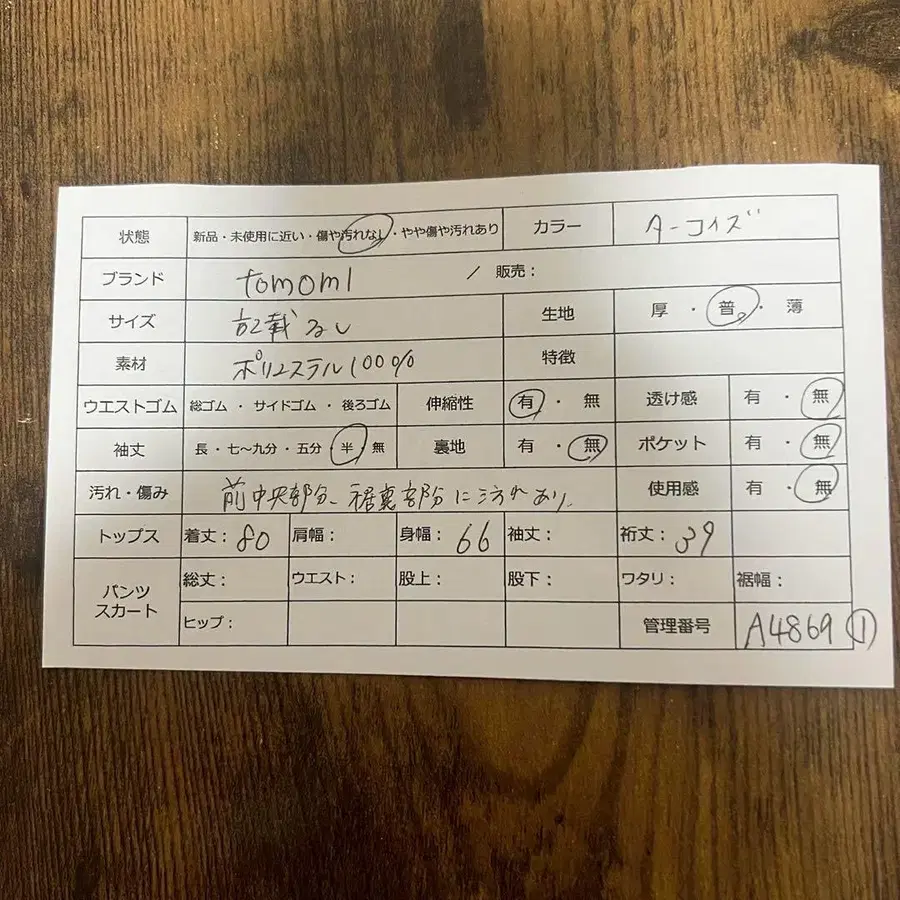 2번째 상품 이미지