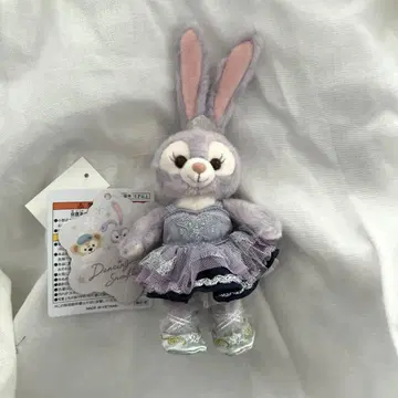 스텔라루 인형 배지 댄싱 스노우플레이크