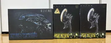 alien 에이리언 하이브리드 3종류 hottoys herocross
