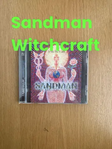 Sandman Witchcraft