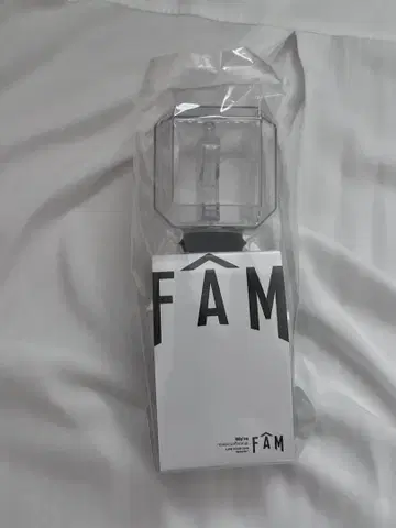 timelesz FAM 응원봉