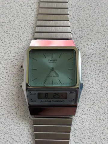CASIO 손목시계 AQ-800EC-2ADF