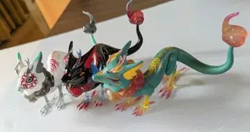 다이쿄야 컬렉션 찐마리 히나타츠 3체 세트