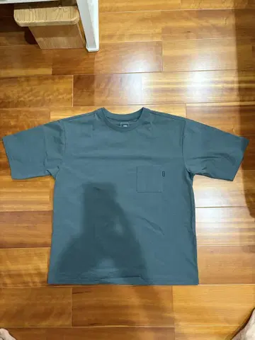 THE NORTH FACE XL 티셔츠 그린