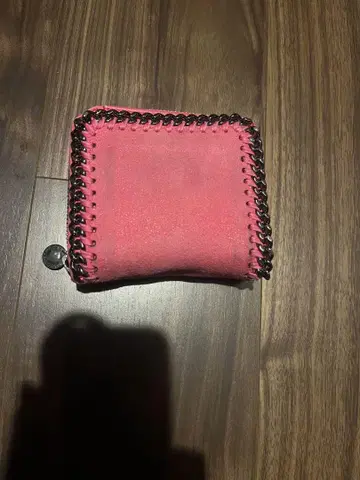 STELLAMcCARTNEY 팔라벨라 컴팩트 지갑