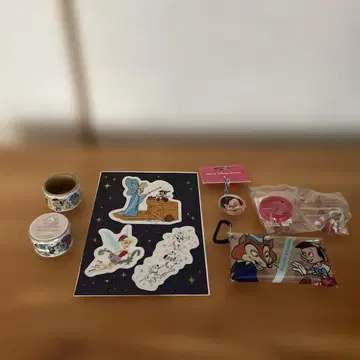 피노키오 디즈니