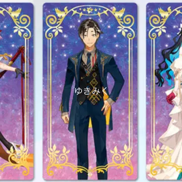 FGO Fes. 2025 10주년 Anniversary 메모리얼 카드
