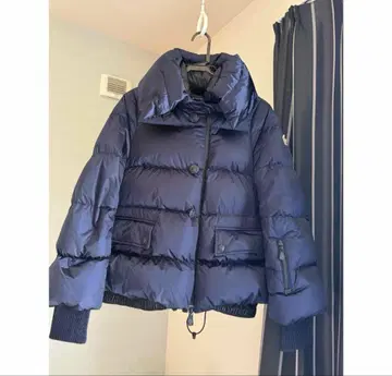 MONCLER GRENOBLE armonique 다운 A라인 네이비
