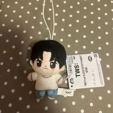 TWS From 호와누이 봉제 인형 마스코트 영재
