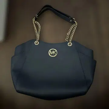 Michael Kors 네이비 백