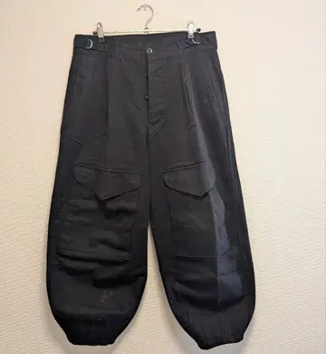 haversack 와이드 팬츠