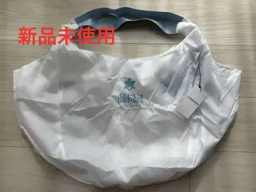할레쿨라니 오키나와 Haleiwa 에코백 화이트 미사용 새상품