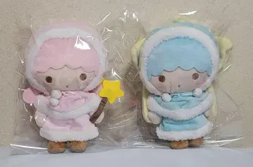 산리오 리틀트윈스타 키키라라 뽑기 라스트원 2018년
