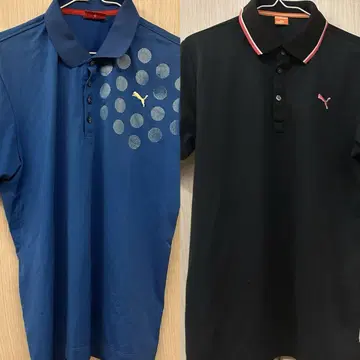PUMA 남성 골프웨어