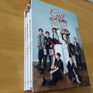 이브스테 episode6 gift Blu-ray