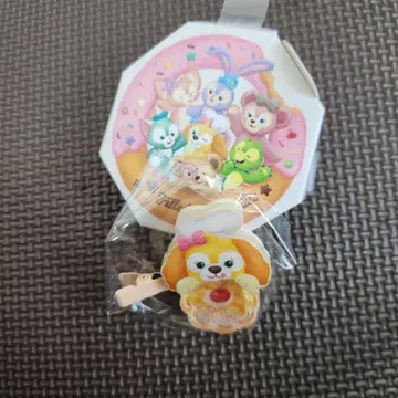 쿠키 앤 더피와 프렌즈 필드 위드 조이! 헤어 클립