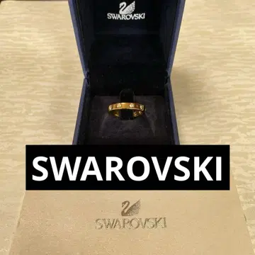 Swarovski 골드 스톤 9호