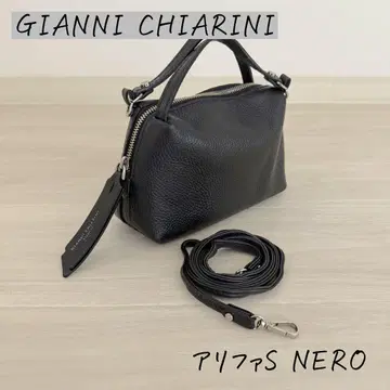 GIANNI CHIARINI 잔니 키아리니 알리파 S NERO