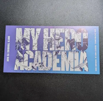히로아카 원화전 엽서 토도로키 다비