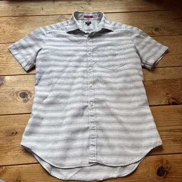 Paul Smith 반팔 셔츠 L 사이즈 스트라이프